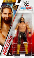 WWE TOP PERSONAGGI SETH FREAKIN ROLLINS