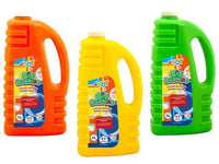 BOLLE DI SAPONE 1000ML RICARICABILI VENDITA UNITARIA COLORE CASUALE