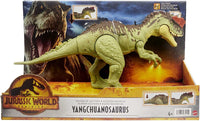 JURASSIC WORLD YANGCHUANOSAURUS