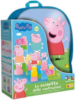 ZAINETTO PEPPA PIG COSTRUZ.