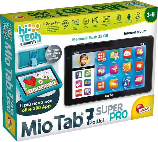 MIO TAB 7" SUPER PRO
