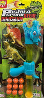 PISTOLA DINOSAURO VENDITA UNITARIA COLORE CASUALE