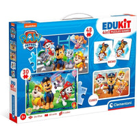 EDUKIT 4IN1 PAWPATROL 