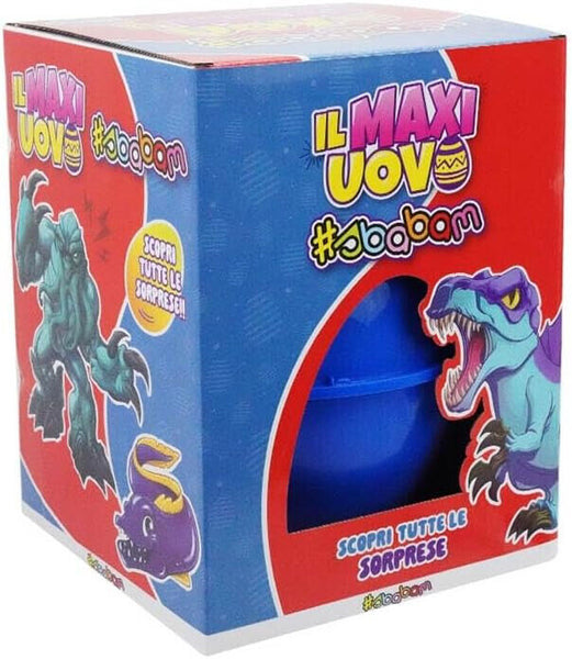 MAXI UOVO SBABAM MASCHILE