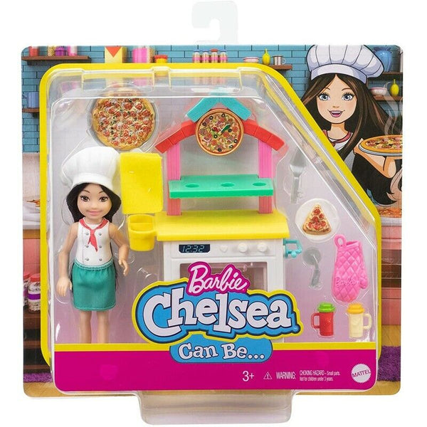 CHELSEA PIZZA CHEF