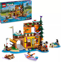 42626 LEGO FRIENDS CAMPO AVVENTURA