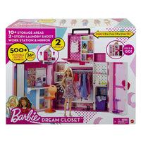 BARBIE ARMADIO DEI SOGNI