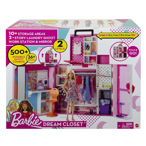 BARBIE ARMADIO DEI SOGNI