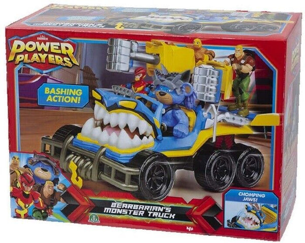 POWER PLAYERS VEICOLO T FORCE