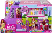 FOODTRUCK DI BARBIE