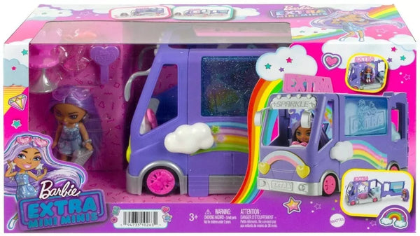 MINI BARBIE EXTRA BUS 