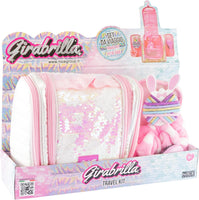 GIRABRILLA PUFFER TRAVEL KIT