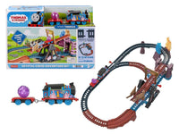 THOMAS - AVVENTURE NELLE GROTTE DI CRISTALLO