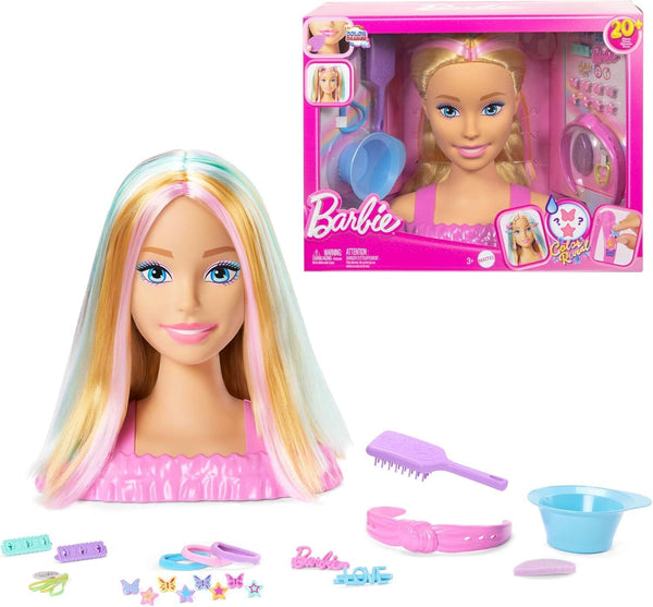 BARBIE DELUXE HEAD