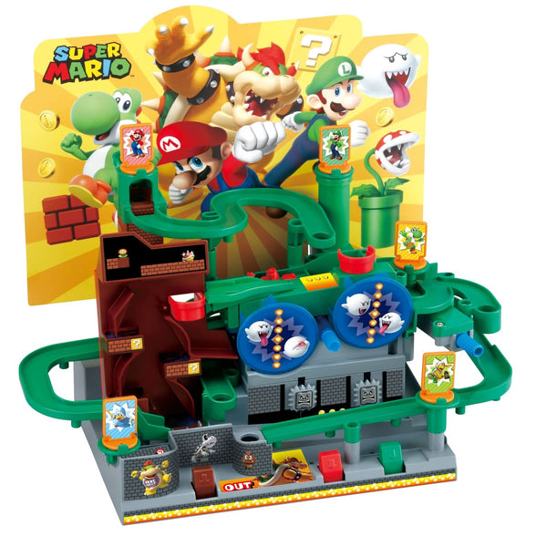 SUPER MARIO ADVENTURE GAME