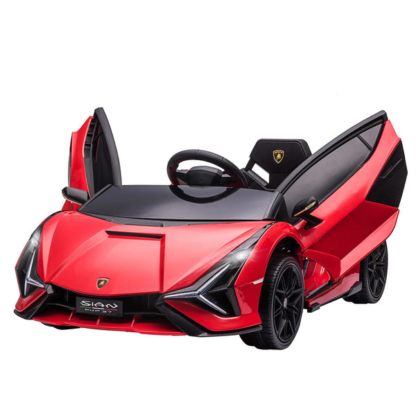 LAMBORGHINI SIAN 12V ROSSA 