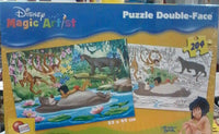 PUZZLE D.F. 204 PLUS DISNEY