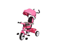 TRICICLO COLOMBINO ROSA