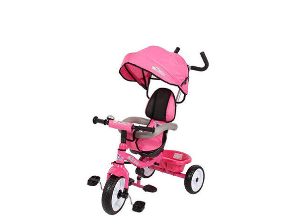 TRICICLO COLOMBINO ROSA