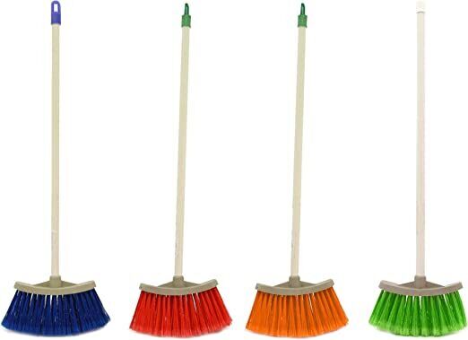 SCOPETTA IN PLASTICA 4COL VENDITA UNITARIA COLORE CASUALE