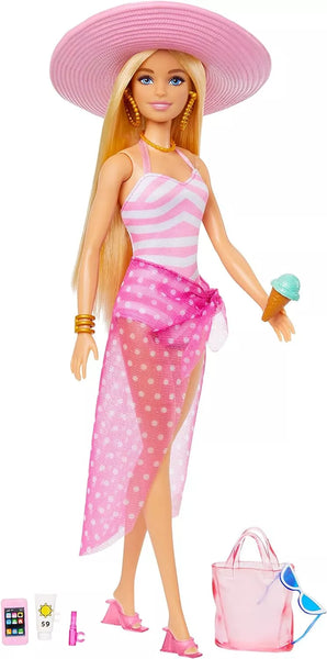 BARBIE MOVIE - BARBIE BEACH 