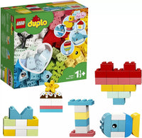 10909 LEGO DUPLO SCATOLA DEL CUORE