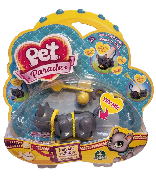 PET PARADE GATTI - VENDITA UNITARIA SOGGETTO CASUALE