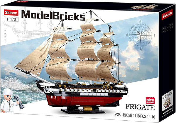 MODELBRICKS VELIERO