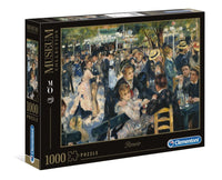 Renoir bal du moulin 1000 pz