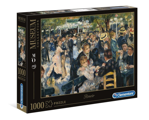Renoir bal du moulin 1000 pz