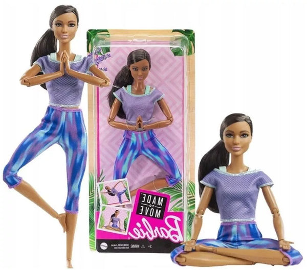 BARBIE SNODATE VIOLA 