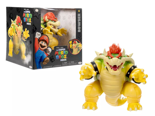 SUPER MARIO MOVIE - BOWSER 