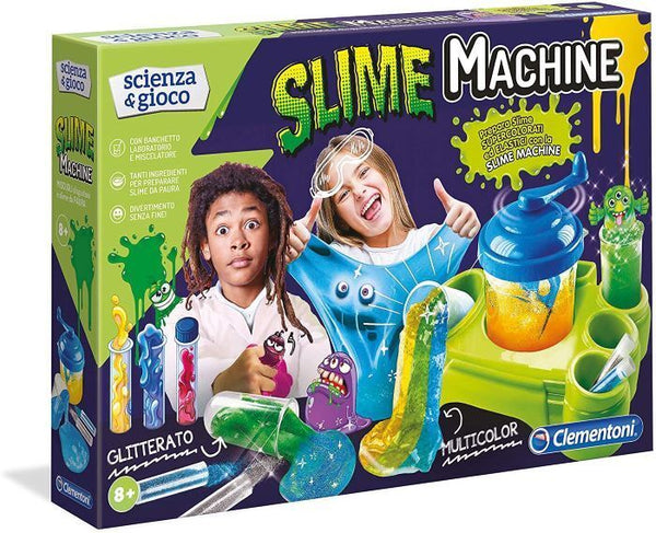 SLIME FROG MACHINE