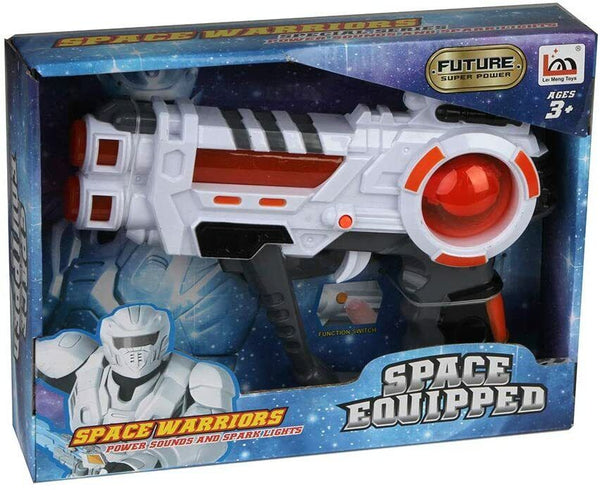 SPACE WARRIORS- PISTOLA