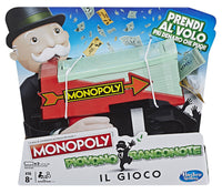 MONOPOLY PIOVONO BANCONOTE