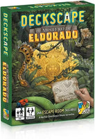 DECKSCAPE- IL MISTERO DI ELDORADO