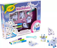 WASHIMALS ARTIC - SET ATTIVITÀ 