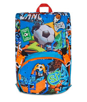 ZAINO SDOPPIABILE SJ GANG TINYPATCH BOY