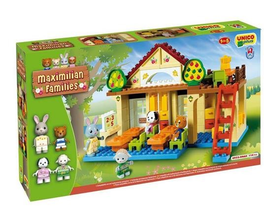 SCUOLA MAXIMILIAN 