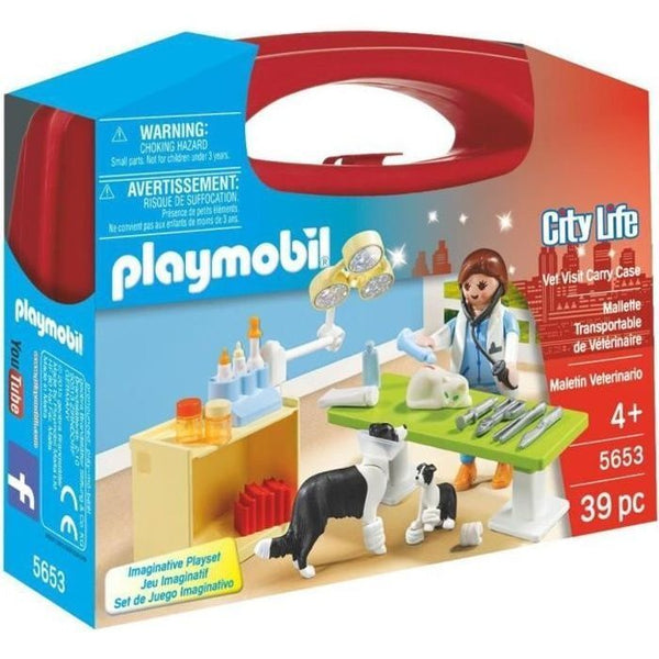 5653 VALIGETTA VETERINARIO