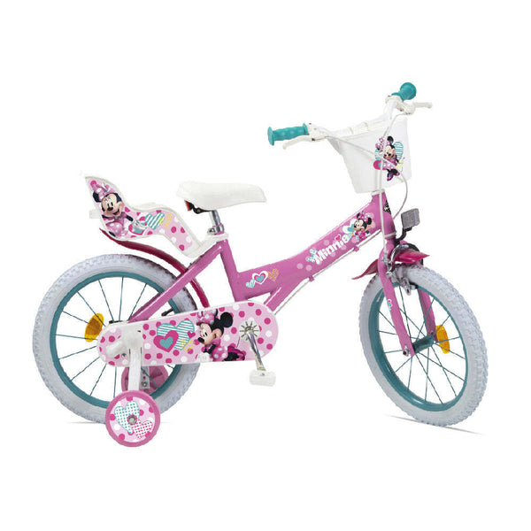BICI 14'' MINNIE