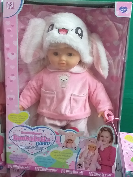 BIMBABELLA BUNNY MAGICA VENDITA UNITARIA SOGGETTO CASUALE