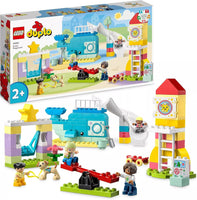 10991 LEGO DUPLO IL PARCO GIOCHI DEI SOGNI