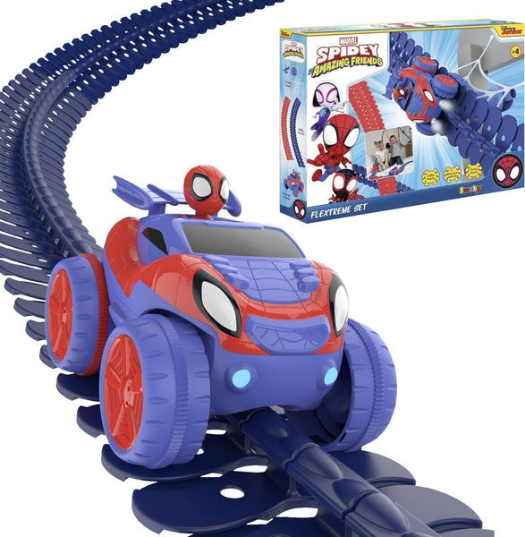 SPIDEY FLEXTREME SET