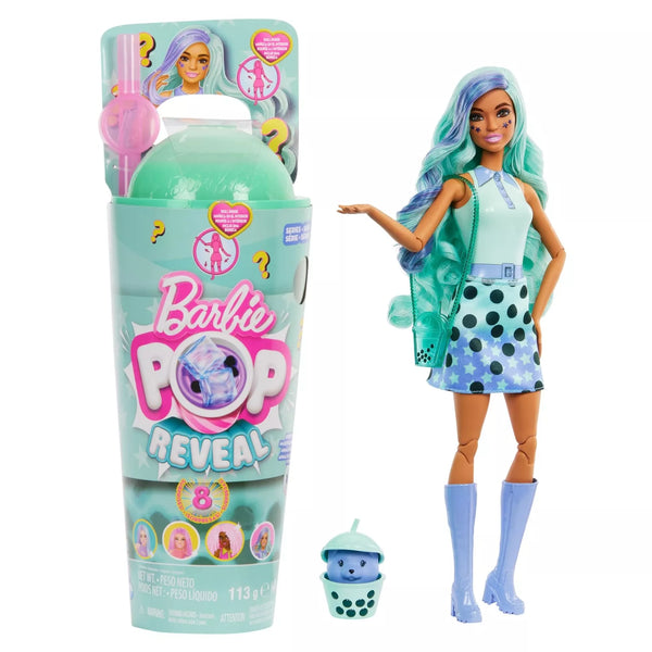 BARBIE BUBBLE TEA THE' VERDE