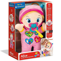 ALICE MIA PRIMA BAMBOLA 
