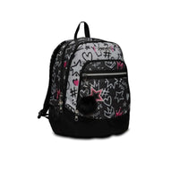 ZAINO ADVANCED SEVEN ZIPPER GLAMY