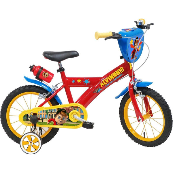 BICICLETTA 14'' ALVIN 