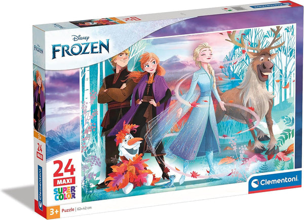 PZL 60 MAXI 2 FROZEN 2 