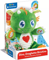 DINO DRAGHETTO BIRICCHINO